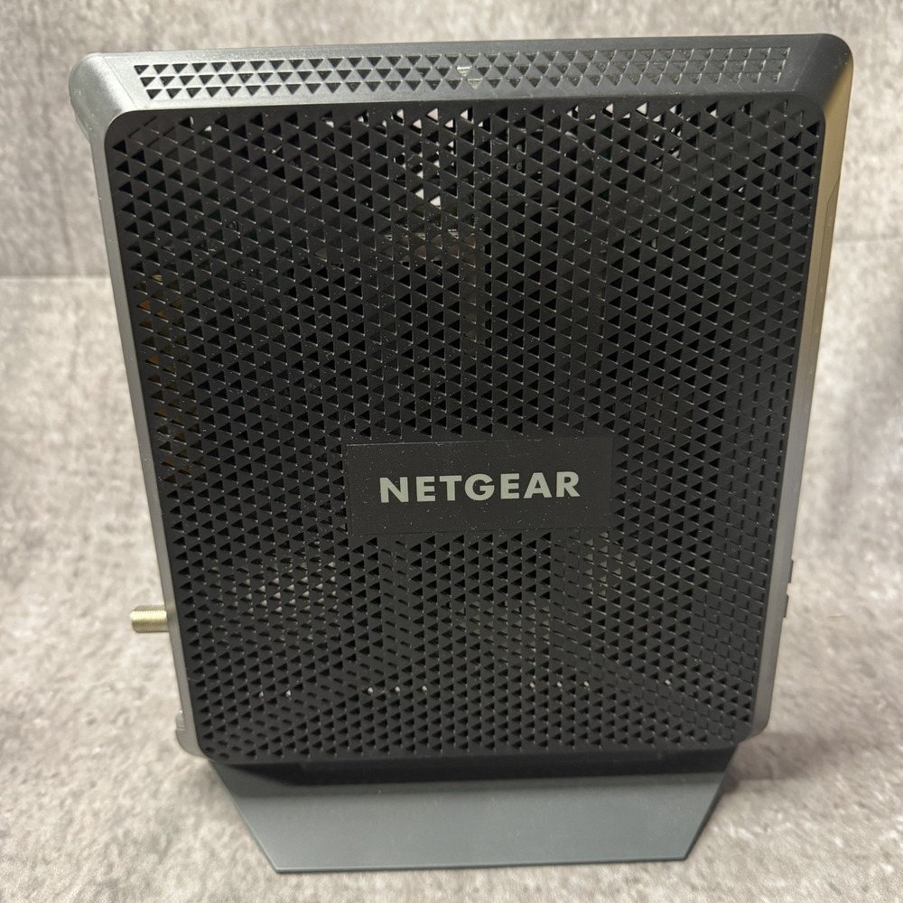WiFi Cable Modem Router Netgear Nighthawk AC1900 C7000v2 - Picture 7 of 14